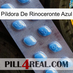 Píldora De Rinoceronte Azul viagra3